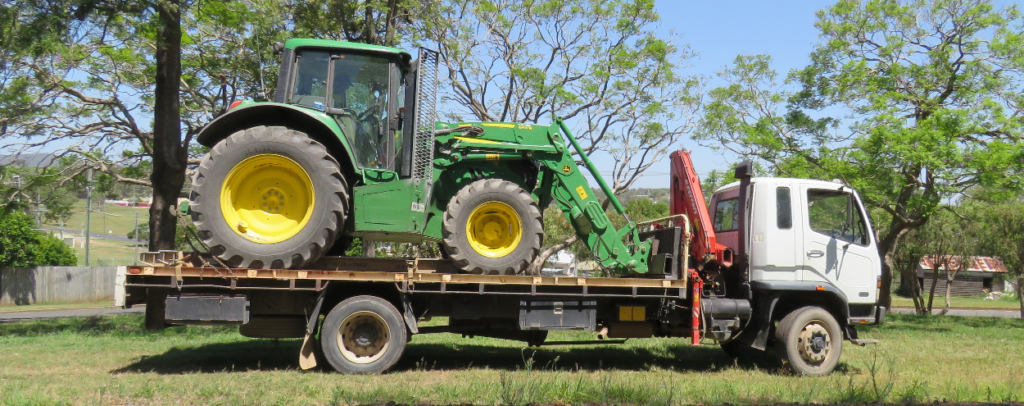 Bill Fallon Slashing – Slashing & Mowing Services