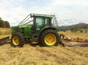 slashing services gympie